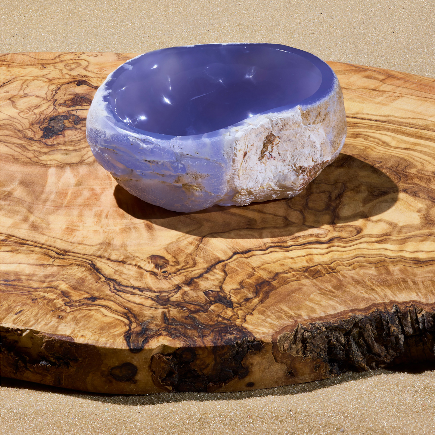 Chalcedony Catch-All